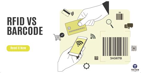 why to use sensors rather than rfid|rfid vs barcode scanner.